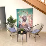 Luxury 4-bedroom With Heated Pool + Sea View فيلة