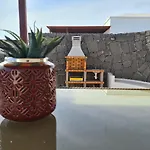 Luxury 4-bedroom With Heated Pool + Sea View * Playa Blanca (Lanzarote)