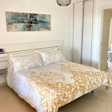 Luxury 4-bedroom With Heated Pool + Sea View プラヤ・ブランカ