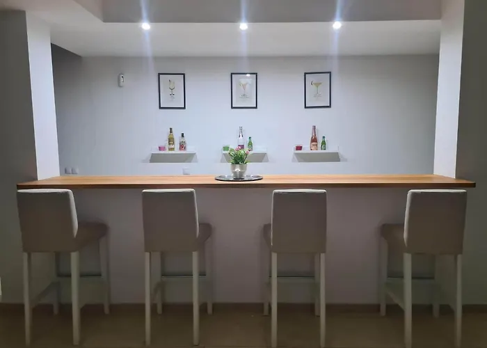 Luxury 4-bedroom With Heated Pool + Sea View * Playa Blanca (Lanzarote)